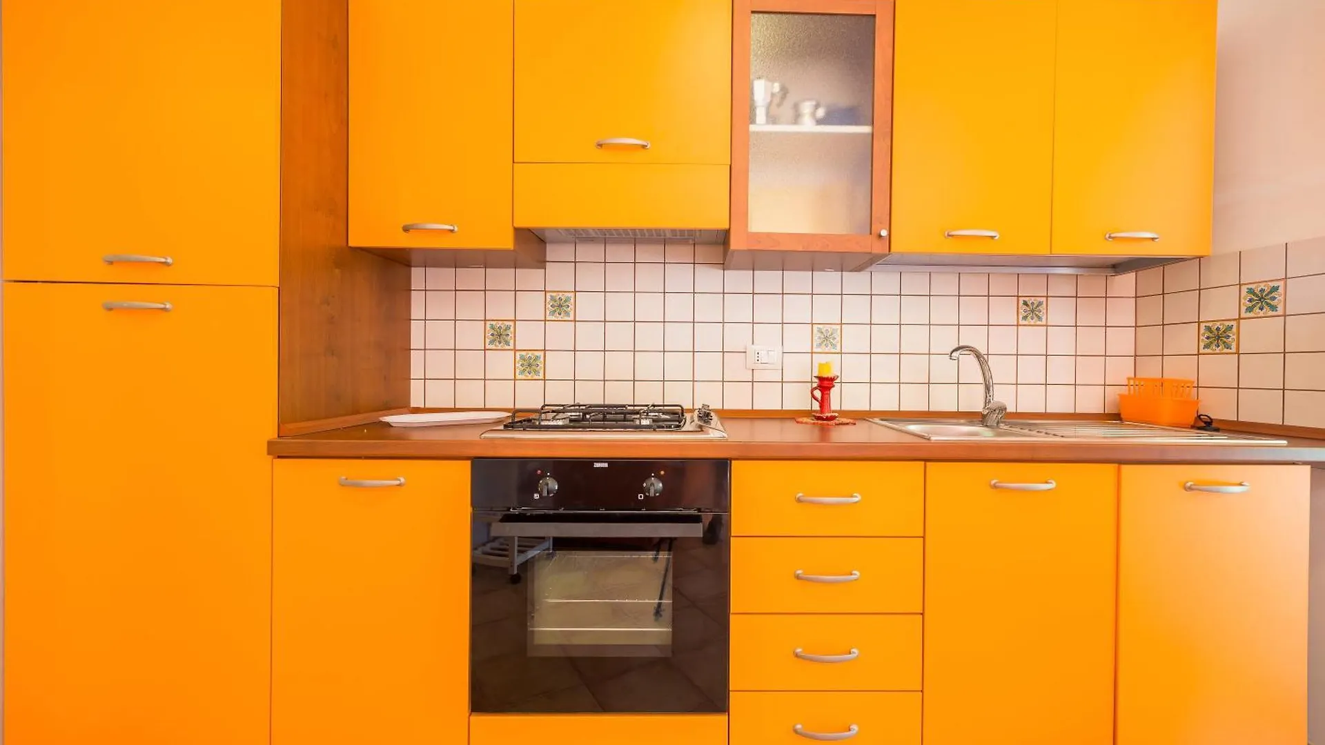 Casa Del Limone Gioiosa Marea Apartment