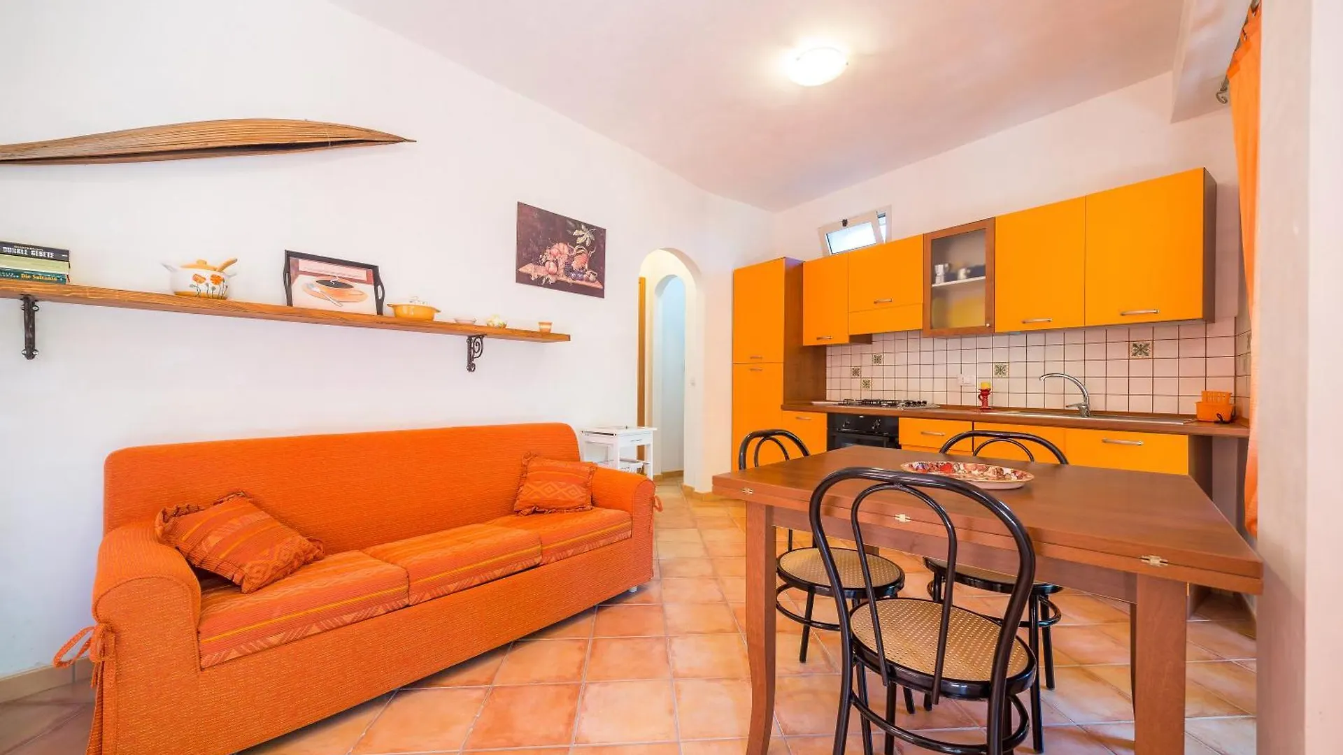 Casa Del Limone Gioiosa Marea Apartment 0*,  Italy