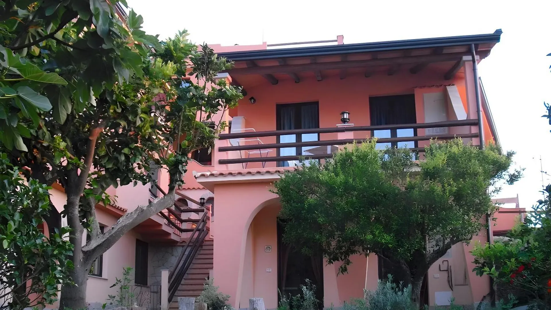 Casa Del Limone Gioiosa Marea Apartment