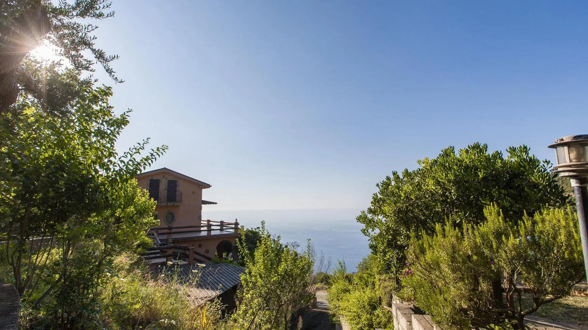 Apartmán Casa Del Limone Gioiosa Marea Itálie