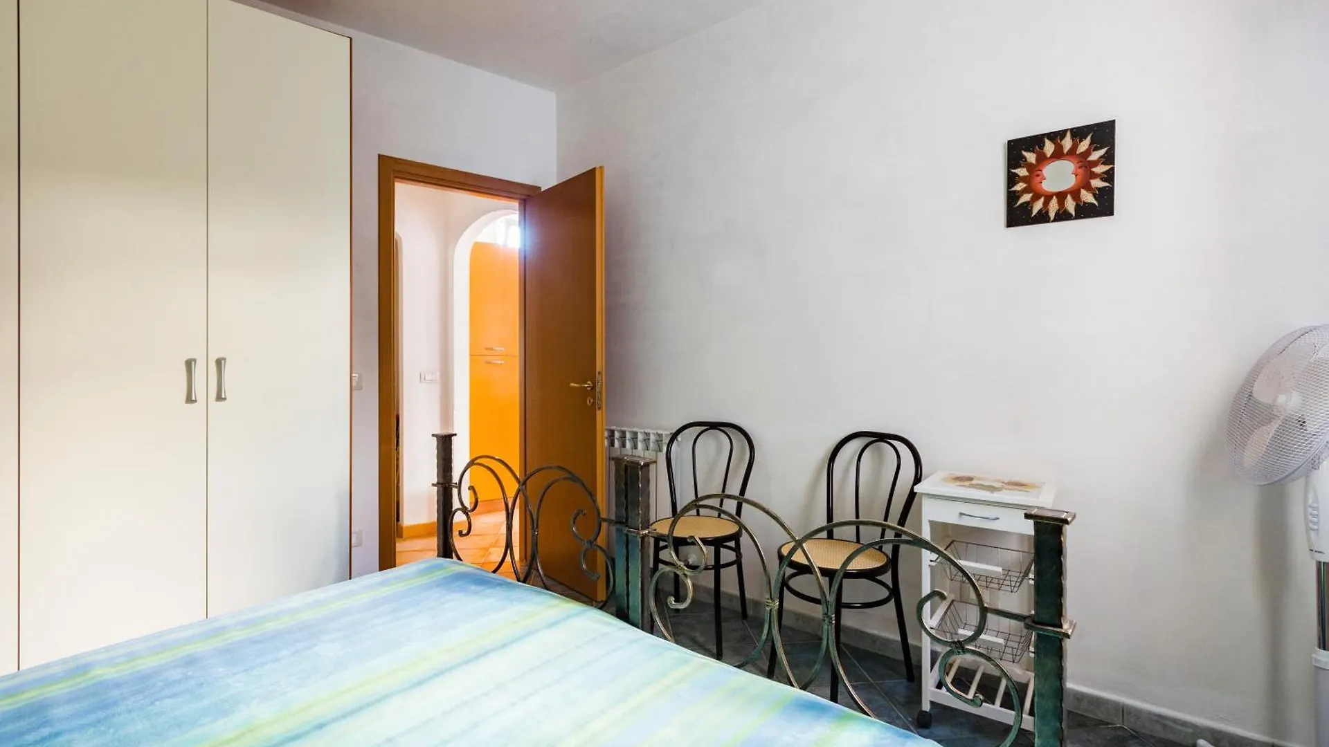 Casa Del Limone Gioiosa Marea Apartment
