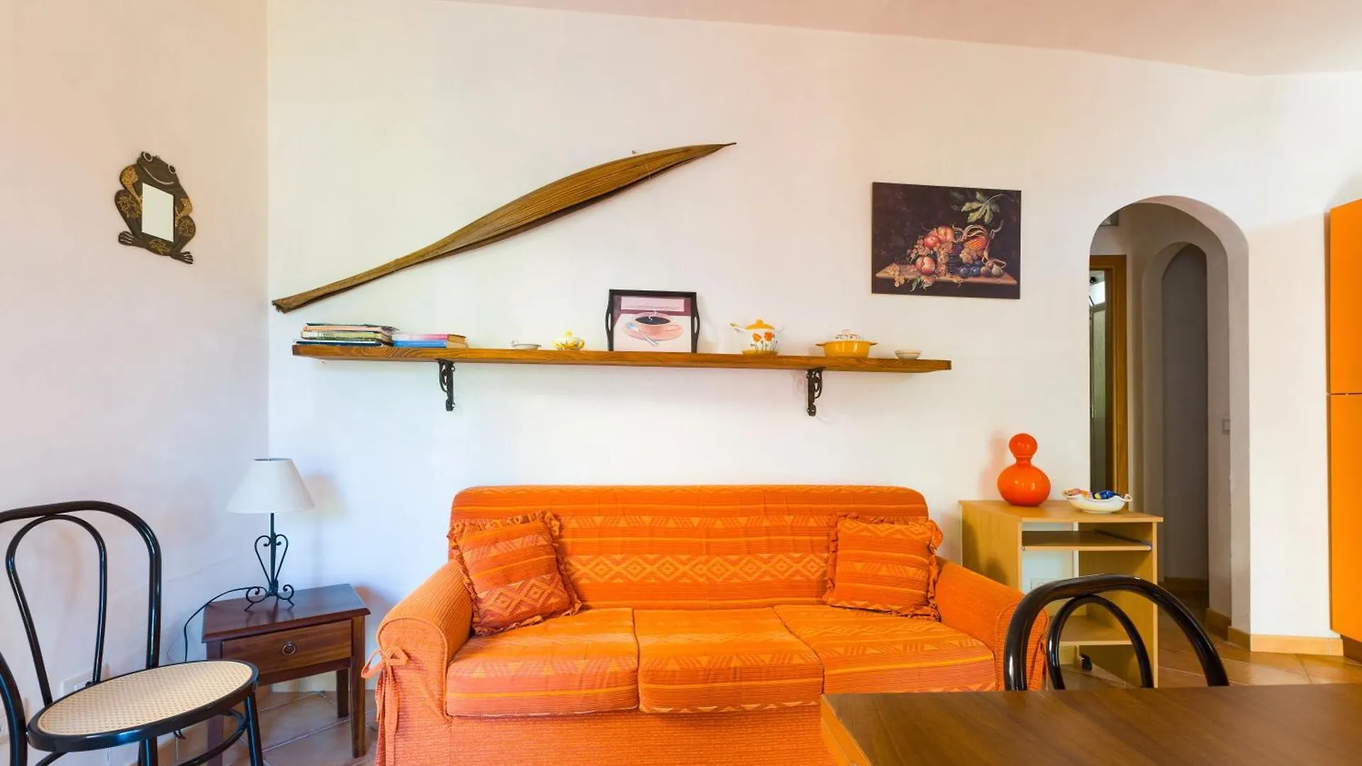 Casa Del Limone Gioiosa Marea Apartment 0*,