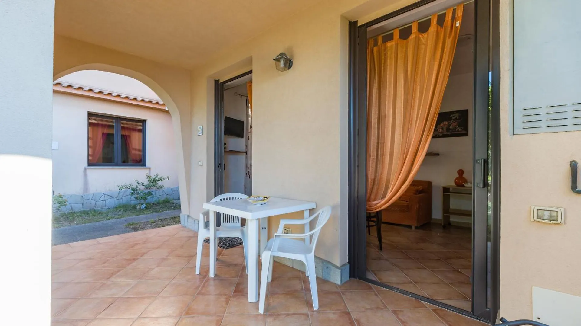 Apartmán Casa Del Limone Gioiosa Marea