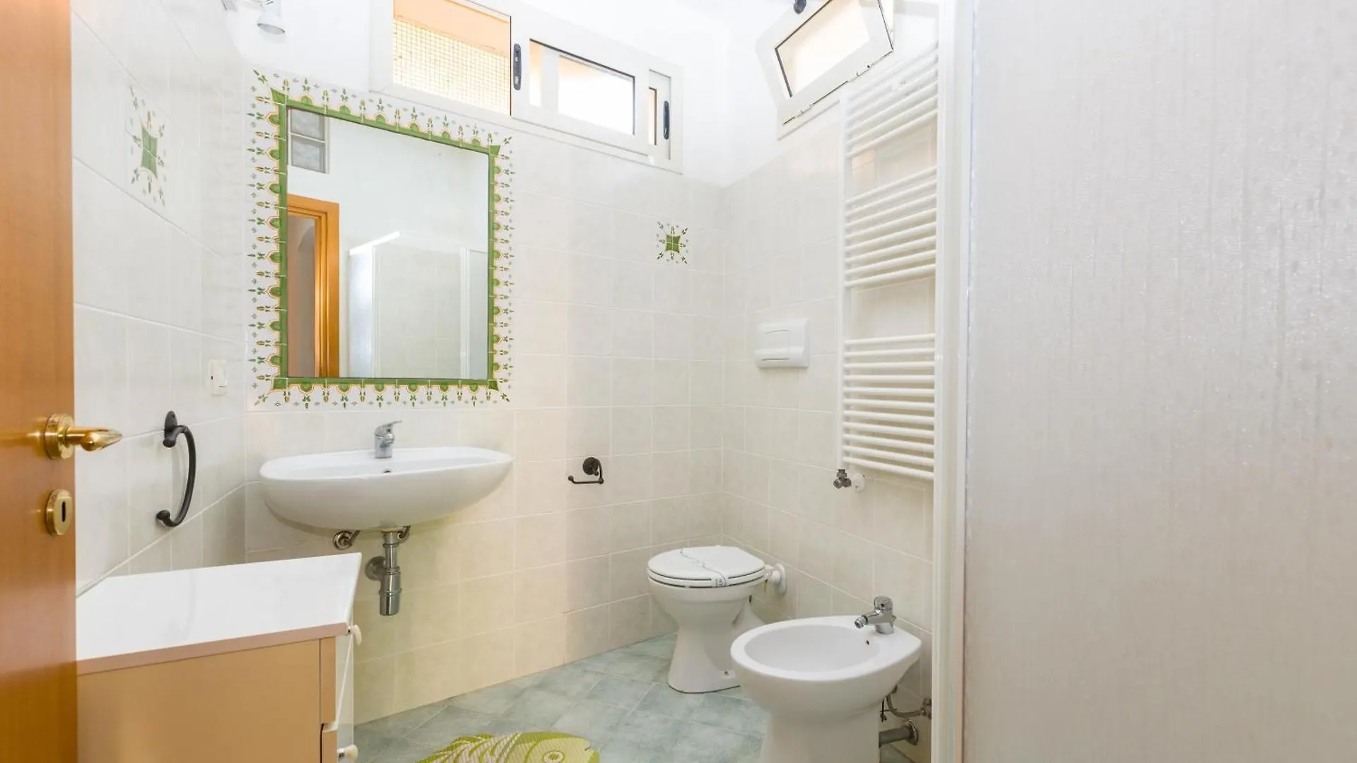 Apartmán Casa Del Limone Gioiosa Marea 0*,  Itálie