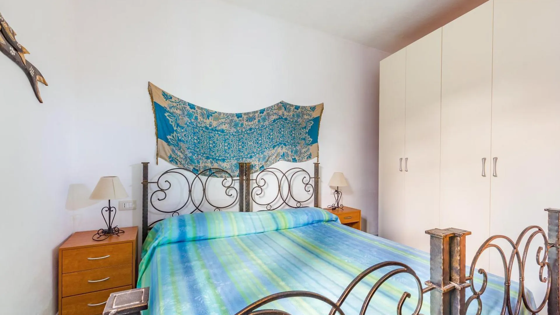 Apartmán Casa Del Limone Gioiosa Marea Itálie