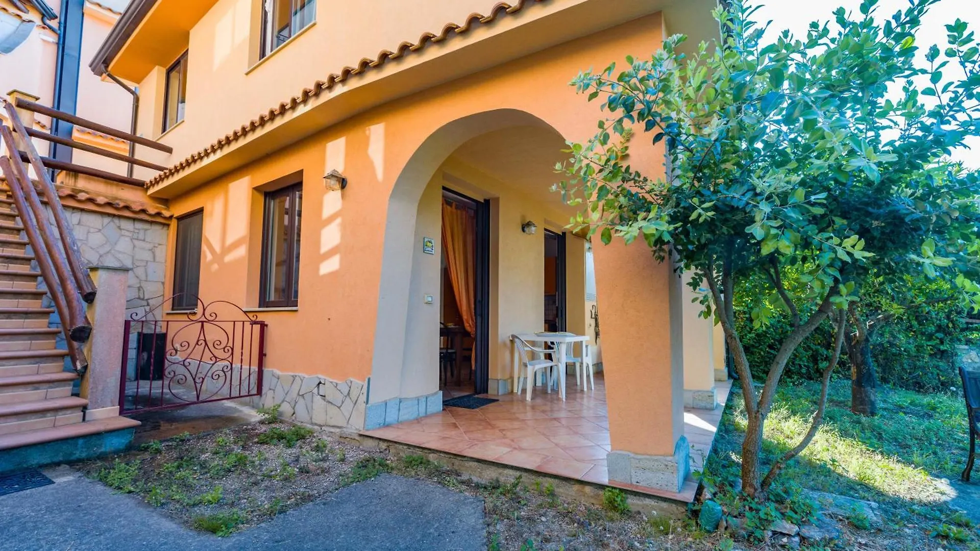 Apartmán Casa Del Limone Gioiosa Marea