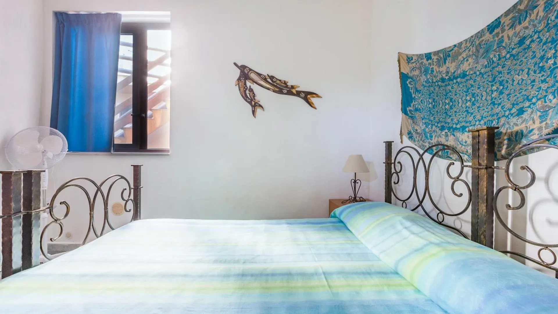 Apartmán Casa Del Limone Gioiosa Marea 0*,