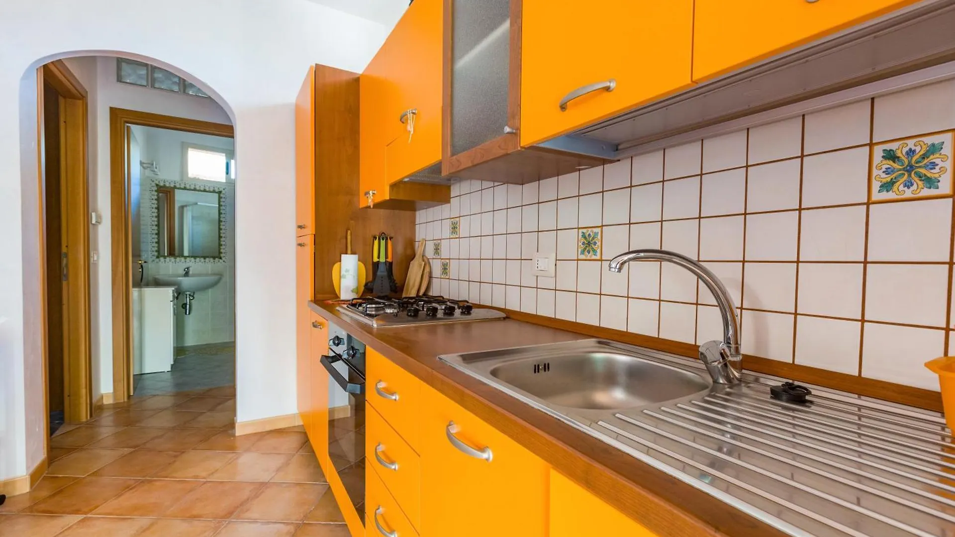 Apartmán Casa Del Limone Gioiosa Marea